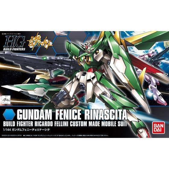 HGBF 1/144 Gundam Fenice Rinascita Model Kit