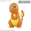 Pokemon - Quick!! 11 Charmander Model Kit