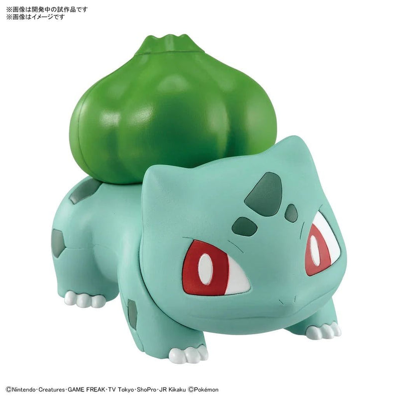 Pokemon - Quick!! 13 Bulbasaur Model Kit
