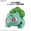 Pokemon - Quick!! 13 Bulbasaur Model Kit