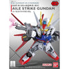 SD Gundam EX-Standard Aile Strike Gundam Model Kit