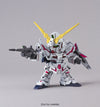SD Gundam EX-Standard Unicorn Gundam (Destroy Mode) Model Kit