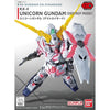 SD Gundam EX-Standard Unicorn Gundam (Destroy Mode) Model Kit