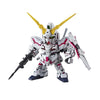 SD Gundam EX-Standard Unicorn Gundam (Destroy Mode) Model Kit