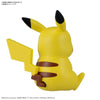 Pokemon - Quick!! 16 Pikachu (Sitting Pose) Model Kit