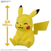 Pokemon - Quick!! 16 Pikachu (Sitting Pose) Model Kit
