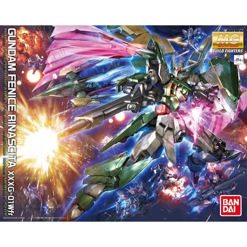 MG 1/100 Gundam Fenice Rinascita Model Kit