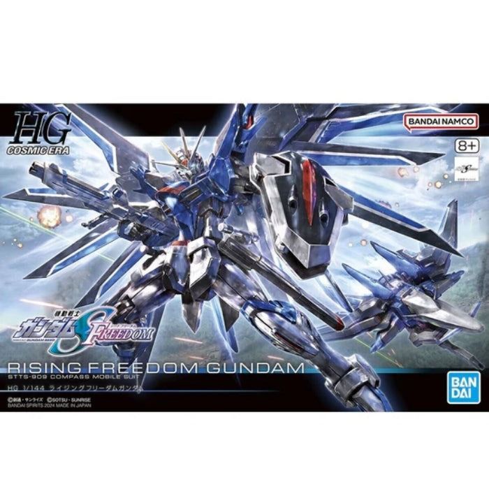 HG 1/144 Rising Freedom Gundam Model Kit
