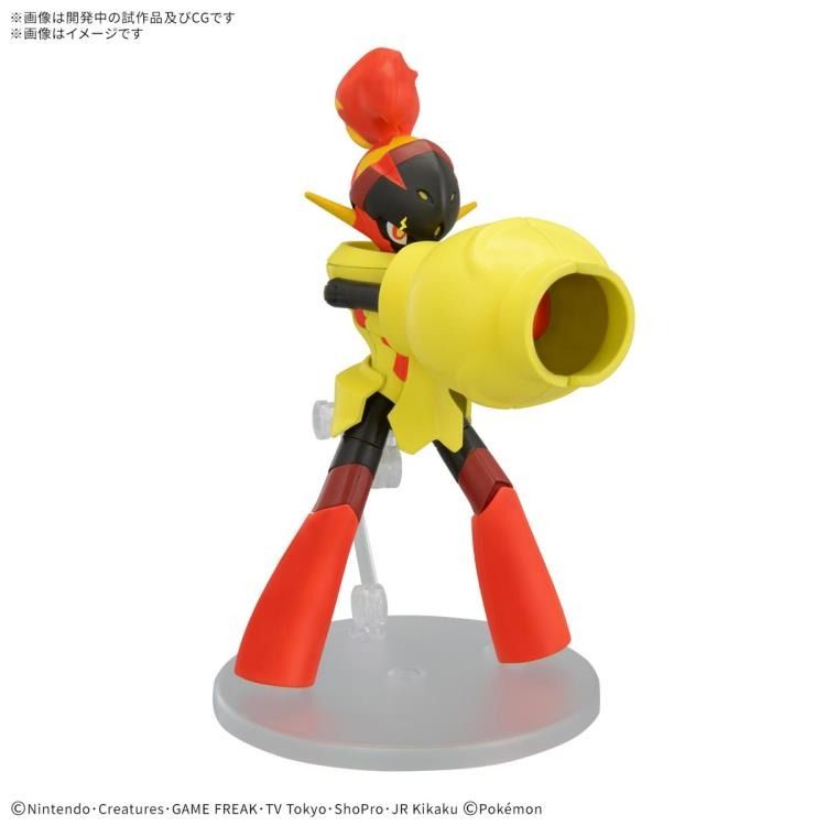 Pokemon - Armarouge Model Kit