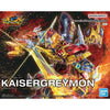 Figure-Rise Standard Amplified Kaisergreymon Model Kit
