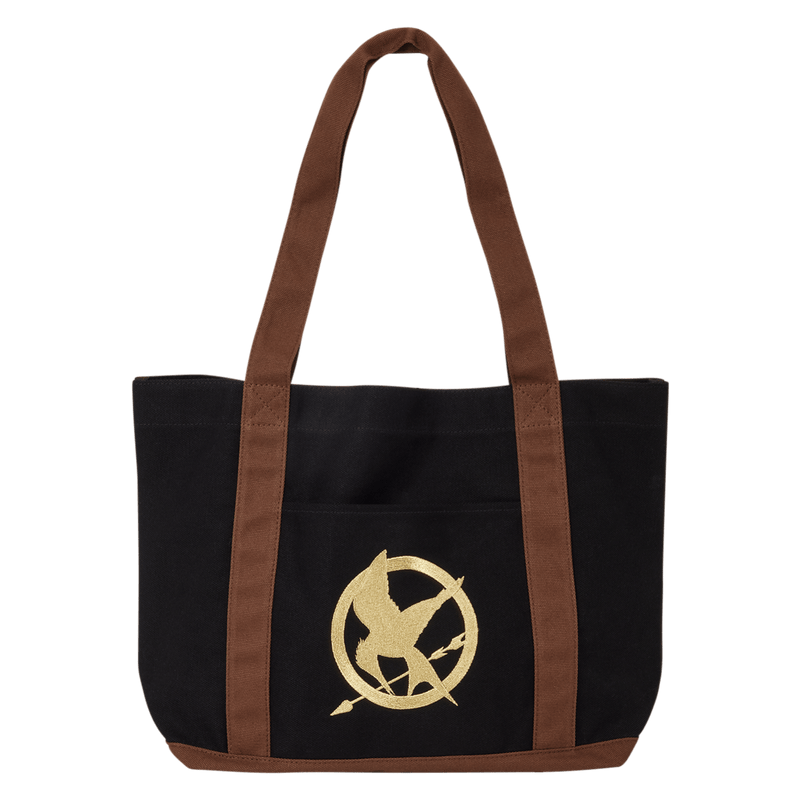 The Hunger Games - District 12 Canvas Tote Bag