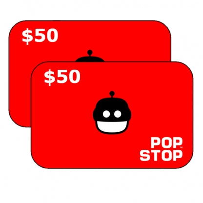 Pop Stop Gift Card