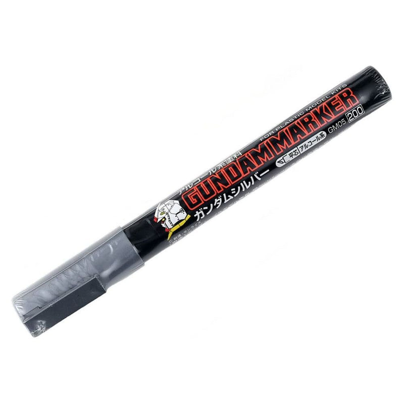 Gundam Marker: Gundam Silver