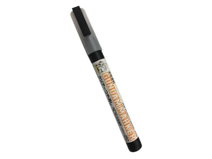 Gundam Marker: Clear Matte