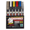 Gundam Marker: Basic Set (6pcs)