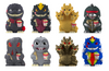 Rokimoto: Godzilla - Cup of Fun Series 2 Blind Box (Single)