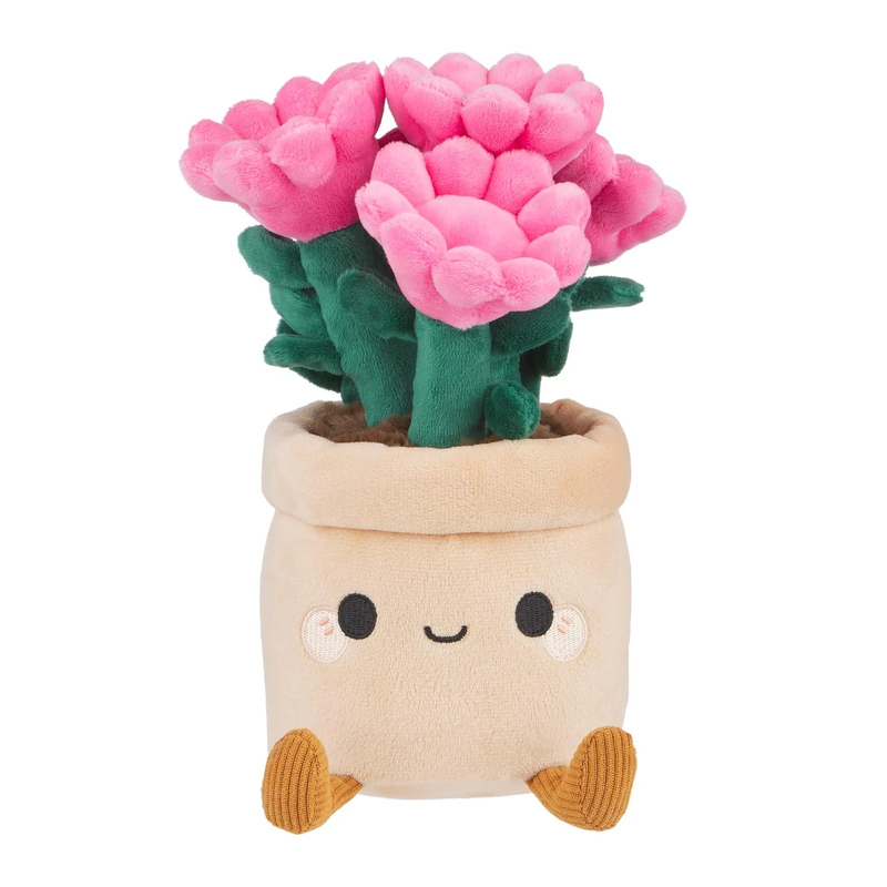Honeymaru: Azalea Succulent Plant Plush (8