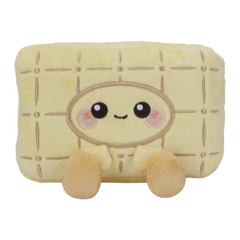 Honeymaru: Vanilla Biscuit  Plush