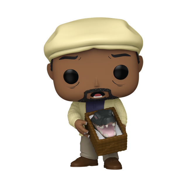 Happy Gilmore - Chubbs Peterson Pop! Vinyl Figure