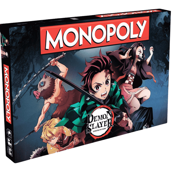 Monopoly - Demon Slayer Edition