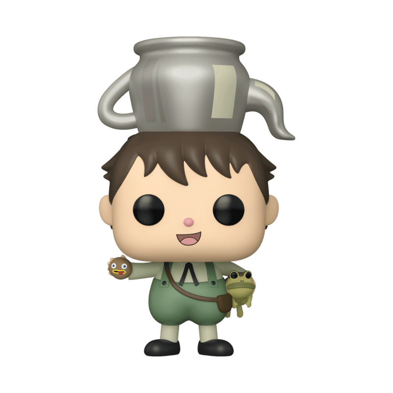 Over the Garden Wall - Gregory Pop! Vinyl Figure