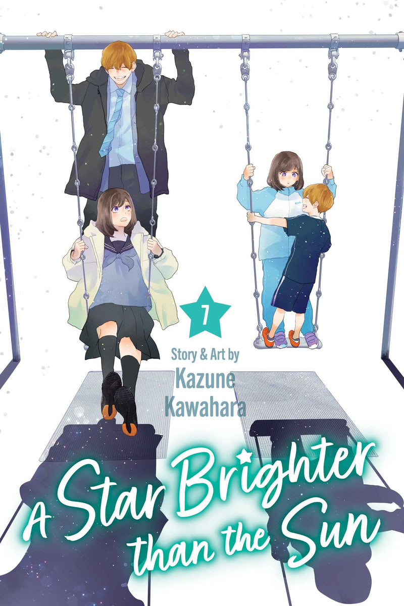 A Star Brighter than the Sun -  Vol. 7