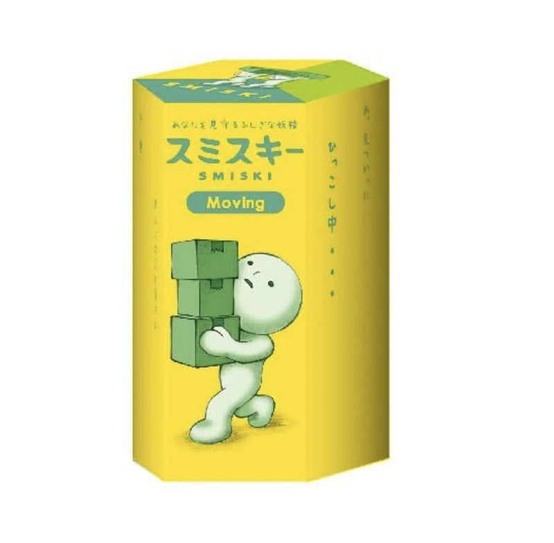 Dreams: Smiski - Moving Series Blind Box (Single)