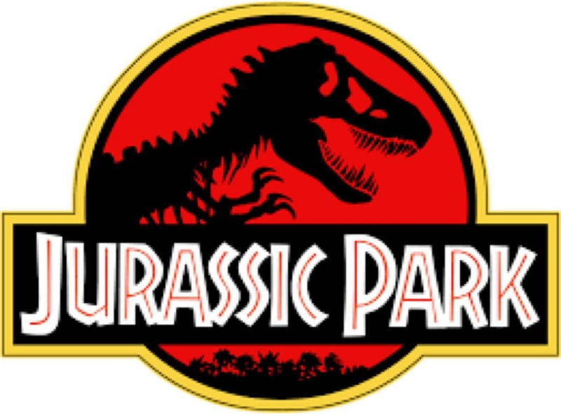 Jurassic Park - Retro Bag