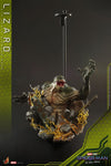 Spider-Man 3: No Way Home - Lizard 1/6 Scale Base Diorama
