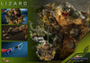 Spider-Man 3: No Way Home - Lizard 1/6 Scale Base Diorama