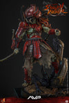 Alien vs Predator - Akaoni Samurai Predator 1/6 Scale Collectable Action Figure