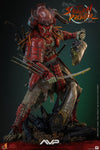 Alien vs Predator - Akaoni Samurai Predator 1/6 Scale Collectable Action Figure