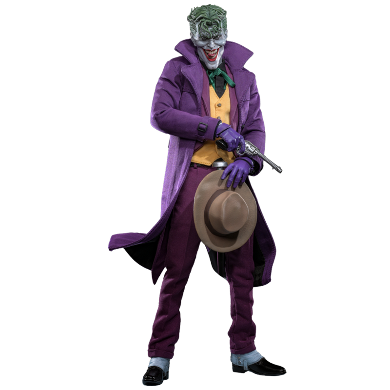 Batman: The Killing Joke - The Joker 1/6 Scale Collectable Action Figure