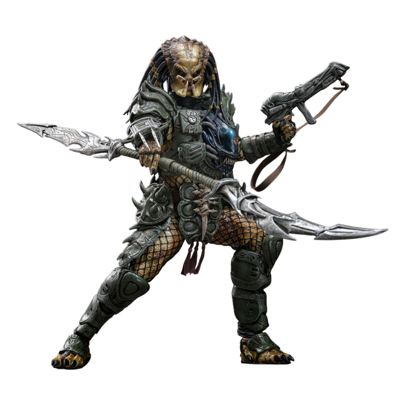 Predator - Broken Tusk Predator 1/6 Scale Collectable Action Figure