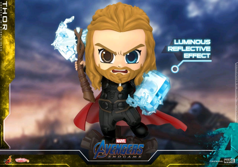 Avengers 4: Endgame - Thor UV Effect Cosbaby