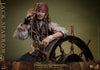 Pirates of the Caribbean: Dead Men Tell No Tales - Jack Sparrow 1/6 Scale Collectable Figure