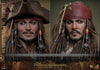 Pirates of the Caribbean: Dead Men Tell No Tales - Jack Sparrow 1/6 Scale Collectable Figure