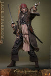 Pirates of the Caribbean: Dead Men Tell No Tales - Jack Sparrow 1/6 Scale Collectable Figure