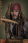 Pirates of the Caribbean: Dead Men Tell No Tales - Jack Sparrow 1/6 Scale Collectable Figure