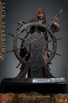 Pirates of the Caribbean: Dead Men Tell No Tales - Jack Sparrow 1/6 Scale Collectable Figure
