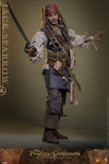 Pirates of the Caribbean: Dead Men Tell No Tales - Jack Sparrow 1/6 Scale Collectable Figure