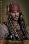 Pirates of the Caribbean: Dead Men Tell No Tales - Jack Sparrow 1/6 Scale Collectable Figure