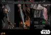 Star Wars - Darth Vader (Battle Damaged) Deluxe 1/6 Scale Collectable Action Figure