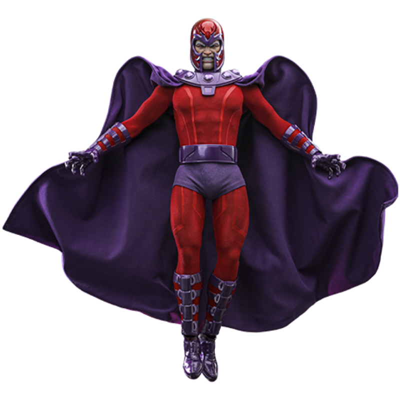 X-Men - Magento (Hono Studios) 1/6 Scale Action Figure