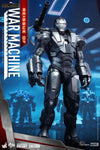 Iron Man 2 - War Machine Diecast 12 Inch 1/6 Scale Action Figure