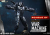 Iron Man 2 - War Machine Diecast 12 Inch 1/6 Scale Action Figure