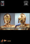 Star Wars: Return of the Jedi - C-3PO 1/6 Scale Action Figure