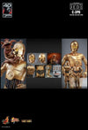 Star Wars: Return of the Jedi - C-3PO 1/6 Scale Action Figure