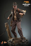 Indiana Jones and the Dial of Destiny (2023) - Indiana Jones Deluxe 1/6 Scale Collectable Figure
