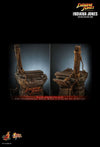 Indiana Jones and the Dial of Destiny (2023) - Indiana Jones Deluxe 1/6 Scale Collectable Figure
